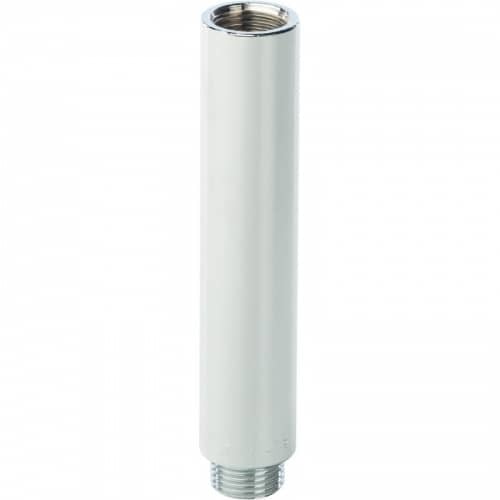 Купить Удлинитель Stout SFT-0002-012100 1/2 дюйма 100 мм хромированный с внутренней и наружной резьбой по низкой цене