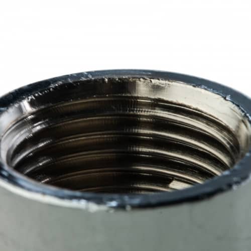 Купить Удлинитель Stout SFT-0002-001215 1/2 дюйма 15 мм хромированный с внутренней и наружной резьбой по низкой цене