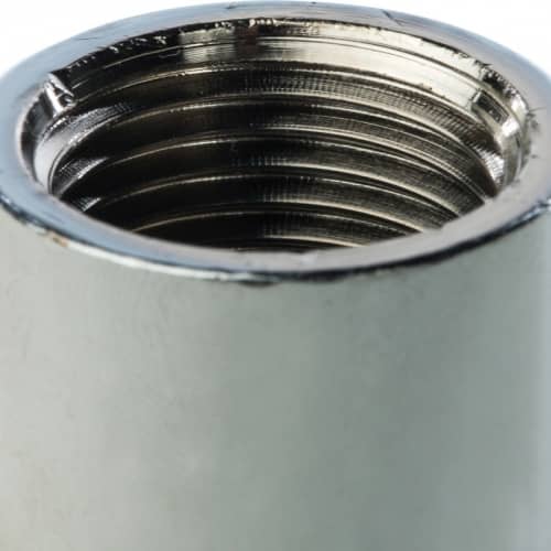 Купить Удлинитель Stout SFT-0002-001250 1/2 дюйма 50 мм хромированный с внутренней и наружной резьбой по низкой цене