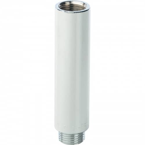 Купить Удлинитель Stout SFT-0002-001280 1/2 дюйма 80 мм хромированный с внутренней и наружной резьбой по низкой цене