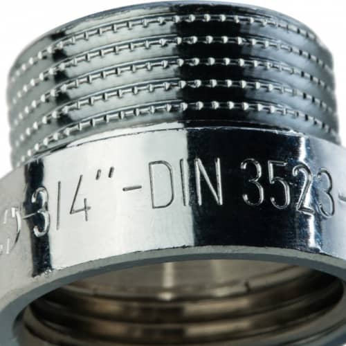 Купить Удлинитель Stout SFT-0002-003410 3/4 дюйма 10 мм хромированный с внутренней и наружной резьбой по низкой цене