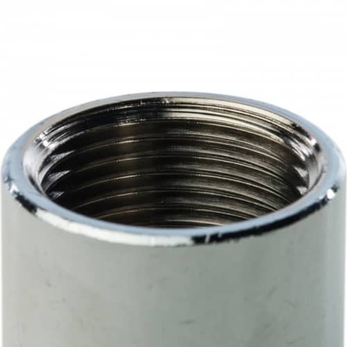 Купить Удлинитель Stout SFT-0002-003425 3/4 дюйма 25 мм хромированный с внутренней и наружной резьбой по низкой цене