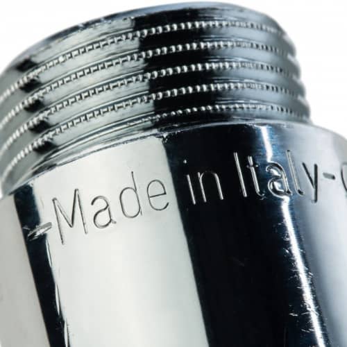 Купить Удлинитель Stout SFT-0002-003440 3/4 дюйма 40 мм хромированный с внутренней и наружной резьбой по низкой цене