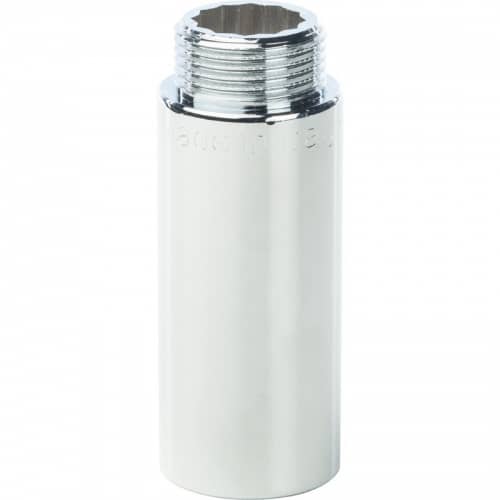 Купить Удлинитель Stout SFT-0002-003470 3/4 дюйма 70 мм хромированный с внутренней и наружной резьбой по низкой цене