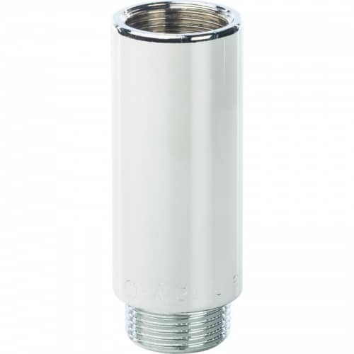 Купить Удлинитель Stout SFT-0002-003470 3/4 дюйма 70 мм хромированный с внутренней и наружной резьбой по низкой цене
