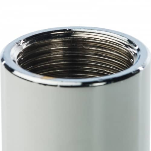 Купить Удлинитель Stout SFT-0002-003470 3/4 дюйма 70 мм хромированный с внутренней и наружной резьбой по низкой цене