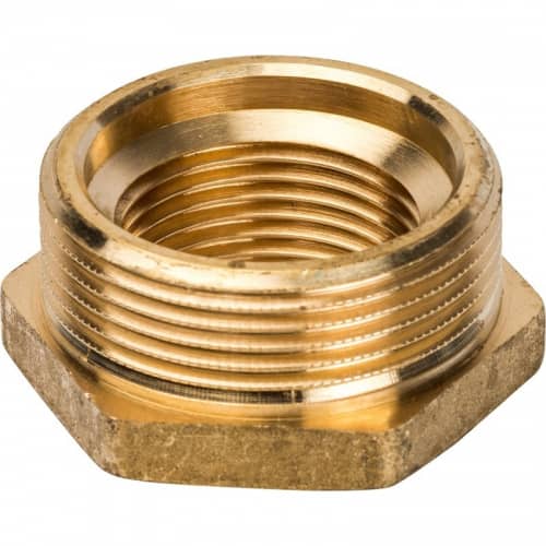 Купить Футорка Stout SFT-0028-001121 1 1/2х1 дюйм по низкой цене