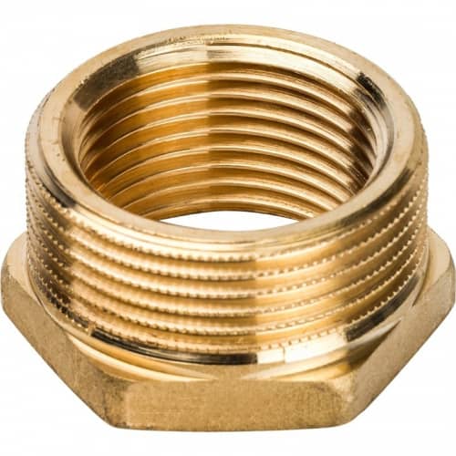 Купить Футорка Stout SFT-0028-001141 1 1/4х1 дюйм по низкой цене