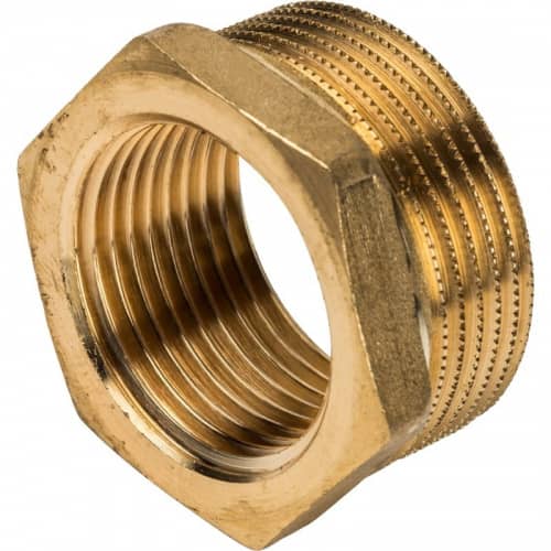 Купить Футорка Stout SFT-0028-001141 1 1/4х1 дюйм по низкой цене
