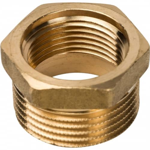 Купить Футорка Stout SFT-0028-000134 1х3/4 дюйма по низкой цене