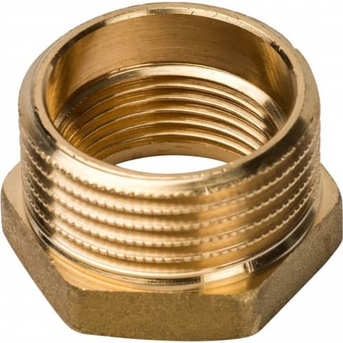 Купить Футорка Stout SFT-0028-000134 1х3/4 дюйма по низкой цене