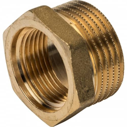 Купить Футорка Stout SFT-0028-000134 1х3/4 дюйма по низкой цене