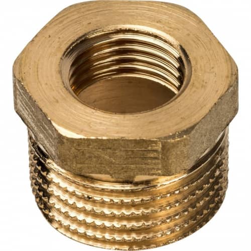 Купить Футорка Stout SFT-0028-001214 1/2х1/4 дюйма по низкой цене
