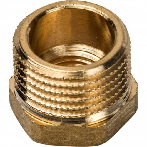 Купить Футорка Stout SFT-0028-001214 1/2х1/4 дюйма по низкой цене