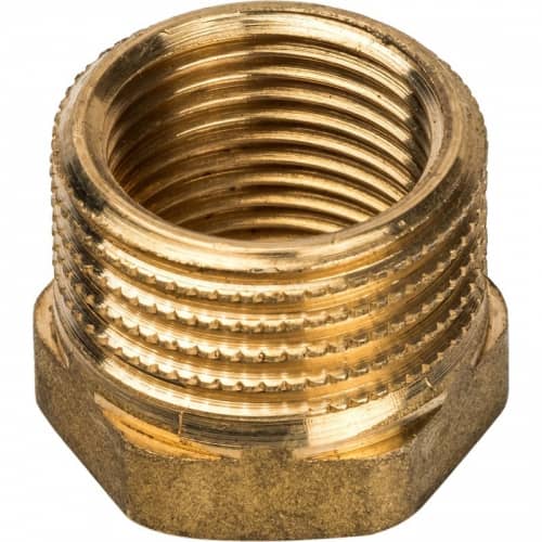 Купить Футорка Stout SFT-0028-001238 1/2х3/8 дюйма по низкой цене