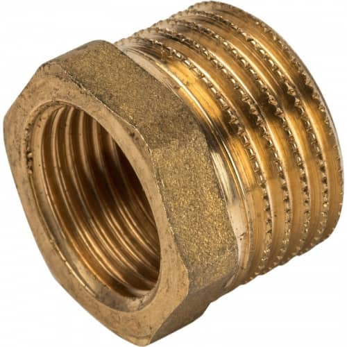 Купить Футорка Stout SFT-0028-001238 1/2х3/8 дюйма по низкой цене