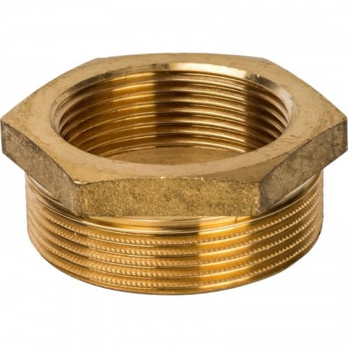Купить Футорка Stout SFT-0028-002114 2х1 1/4 дюйма по низкой цене
