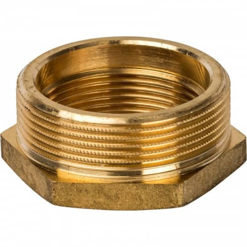 Купить Футорка Stout SFT-0028-002114 2х1 1/4 дюйма по низкой цене