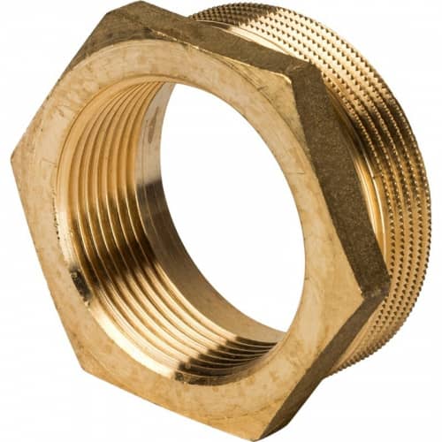 Купить Футорка Stout SFT-0028-002114 2х1 1/4 дюйма по низкой цене
