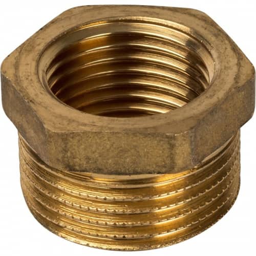 Купить Футорка Stout SFT-0028-003412 3/4х1/2 дюйма по низкой цене