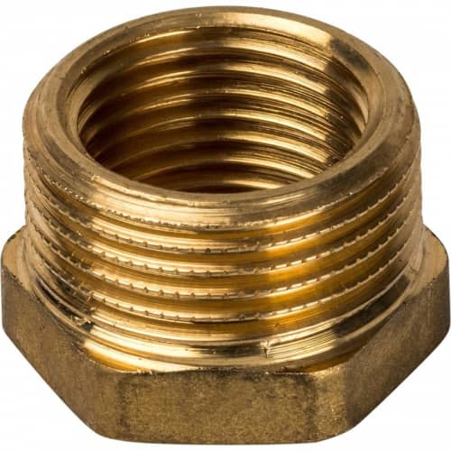 Купить Футорка Stout SFT-0028-003412 3/4х1/2 дюйма по низкой цене