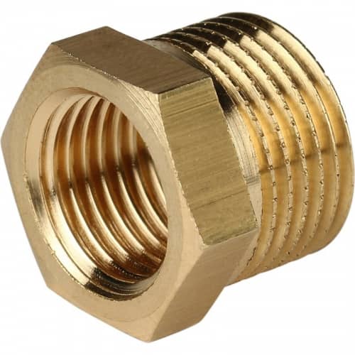 Купить Футорка Stout SFT-0028-003814 3/8х1/4 дюйма по низкой цене