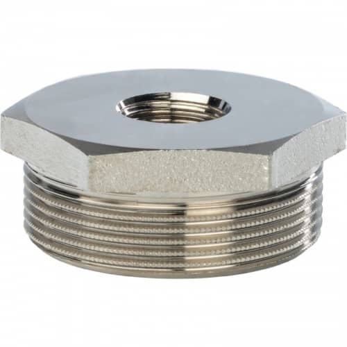 Купить Футорка Stout SFT-0029-011212 1 1/2х1/2 дюйма никелированная по низкой цене