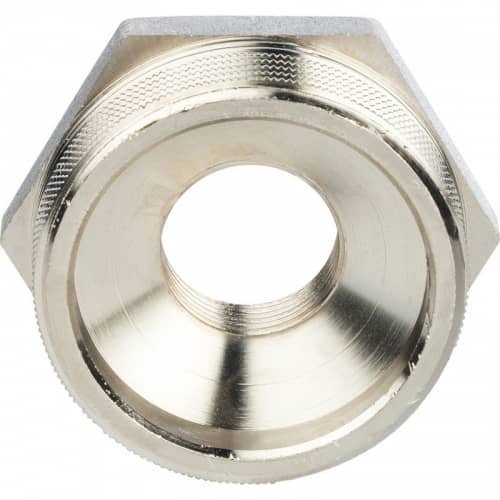 Купить Футорка Stout SFT-0029-011234 1 1/2х3/4 дюйма никелированная по низкой цене