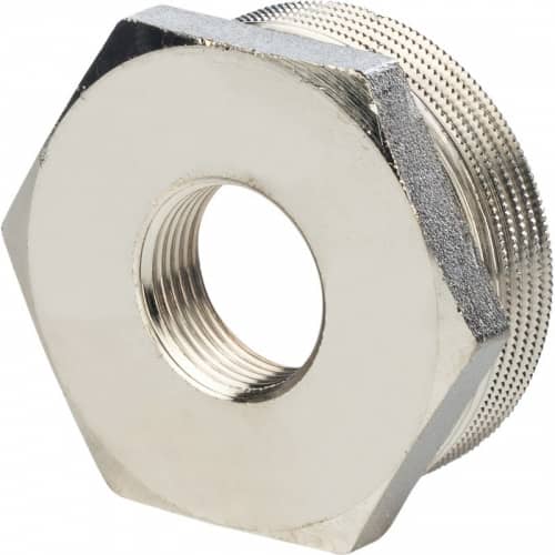 Купить Футорка Stout SFT-0029-011234 1 1/2х3/4 дюйма никелированная по низкой цене