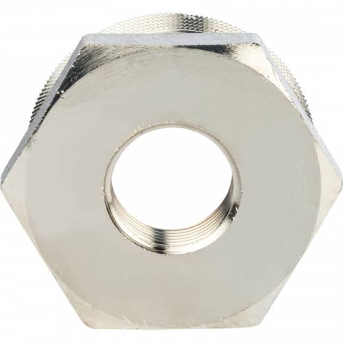 Купить Футорка Stout SFT-0029-011234 1 1/2х3/4 дюйма никелированная по низкой цене