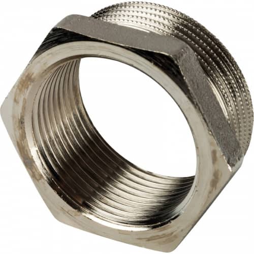 Купить Футорка Stout SFT-0029-001141 1 1/4х1 дюйм никелированная по низкой цене