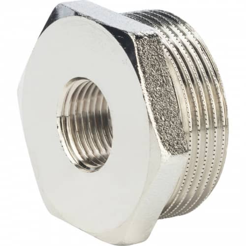 Купить Футорка Stout SFT-0029-011412 1 1/4х1/2 дюйма никелированная по низкой цене