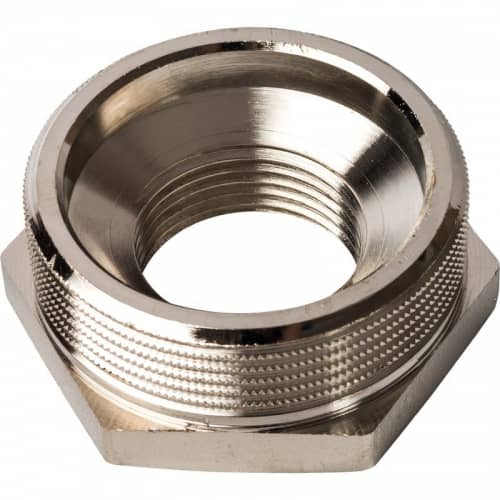 Купить Футорка Stout SFT-0029-000021 2х1 дюйм никелированная по низкой цене