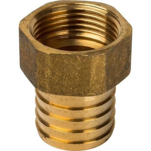 Купить Штуцер Stout SFT-0036-011430 1 1/4 дюйма 30 мм с внутренней резьбой по низкой цене
