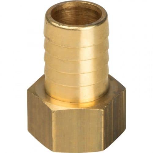 Купить Штуцер Stout SFT-0036-001218 1/2 дюйма 18 мм с внутренней резьбой по низкой цене