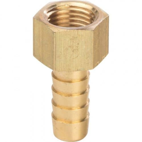 Купить Штуцер Stout SFT-0036-001410 1/4 дюйма 10 мм с внутренней резьбой по низкой цене