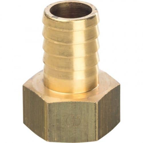 Купить Штуцер Stout SFT-0036-003420 3/4 дюйма 20 мм с внутренней резьбой по низкой цене
