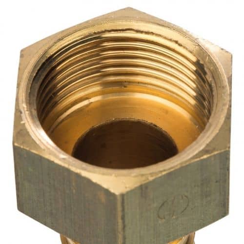 Купить Штуцер Stout SFT-0036-003420 3/4 дюйма 20 мм с внутренней резьбой по низкой цене