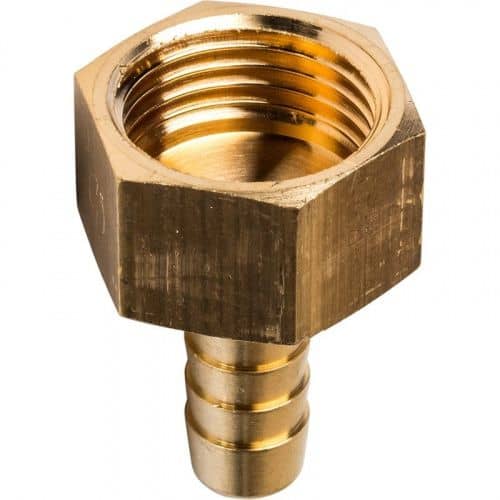 Купить Штуцер Stout SFT-0036-003810 3/8 дюйма 10 мм с внутренней резьбой по низкой цене