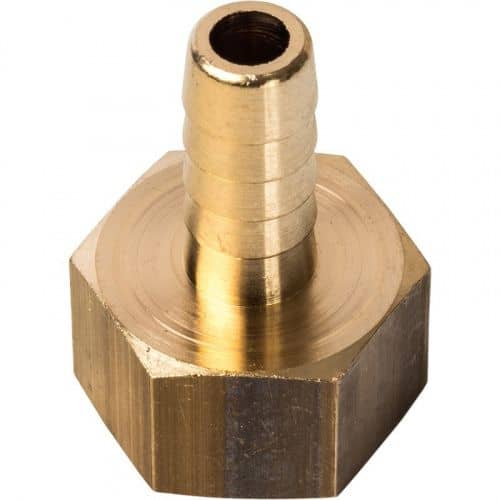 Купить Штуцер Stout SFT-0036-003810 3/8 дюйма 10 мм с внутренней резьбой по низкой цене