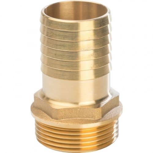 Купить Штуцер Stout SFT-0035-011245 1 1/2 дюйма 45 мм с наружной резьбой по низкой цене