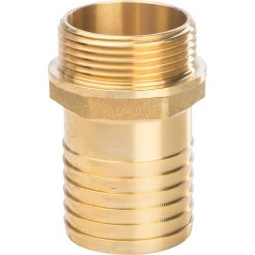 Купить Штуцер Stout SFT-0035-011435 1 1/4 дюйма 35 мм с наружной резьбой по низкой цене