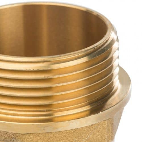 Купить Штуцер Stout SFT-0035-011435 1 1/4 дюйма 35 мм с наружной резьбой по низкой цене