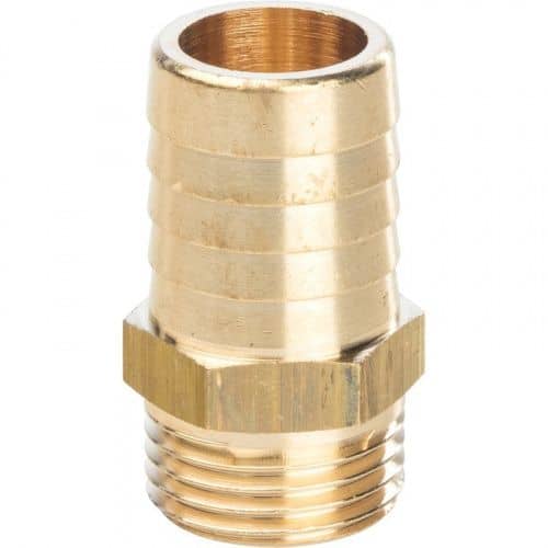 Купить Штуцер Stout SFT-0035-001220 1/2 дюйма 20 мм с наружной резьбой по низкой цене