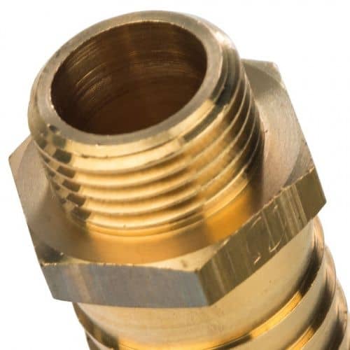 Купить Штуцер Stout SFT-0035-001225 1/2 дюйма 25 мм с наружной резьбой по низкой цене