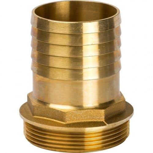 Купить Штуцер Stout SFT-0035-000250 2 дюйма 50 мм с наружной резьбой по низкой цене