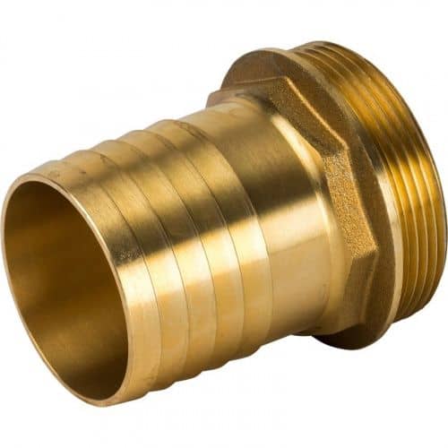 Купить Штуцер Stout SFT-0035-000250 2 дюйма 50 мм с наружной резьбой по низкой цене
