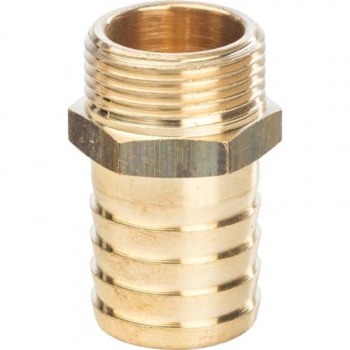 Купить Штуцер Stout SFT-0035-003420 3/4 дюйма 20 мм с наружной резьбой по низкой цене