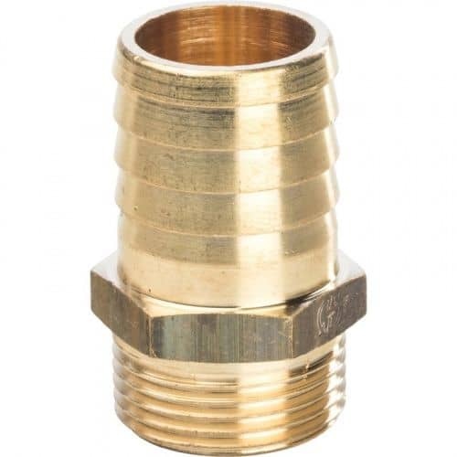 Купить Штуцер Stout SFT-0035-003420 3/4 дюйма 20 мм с наружной резьбой по низкой цене