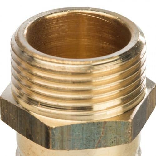 Купить Штуцер Stout SFT-0035-003420 3/4 дюйма 20 мм с наружной резьбой по низкой цене